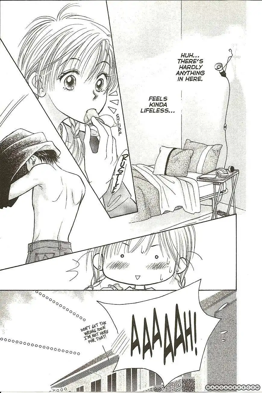 Venus wa Kataomoi Chapter 24 8